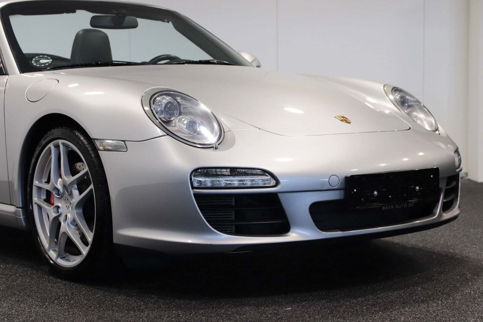 Porsche 911 Carrera S 3,8 Cabriolet PDK