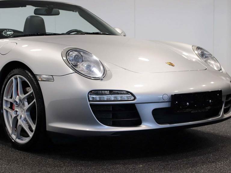 Porsche 911 Carrera S 3,8 Cabriolet PDK