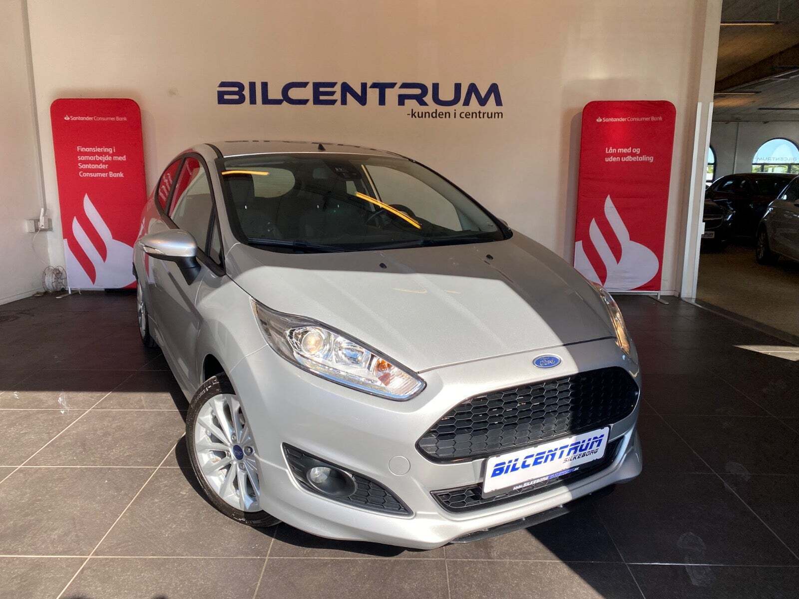 Ford Fiesta 1,0 SCTi 125 Sport