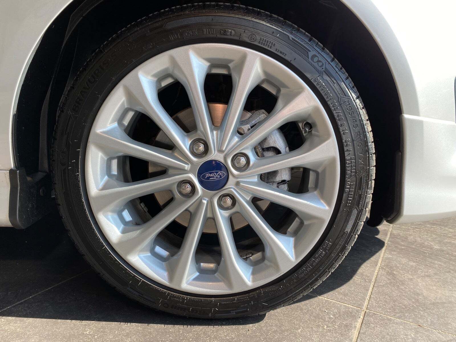 Ford Fiesta 1,0 SCTi 125 Sport