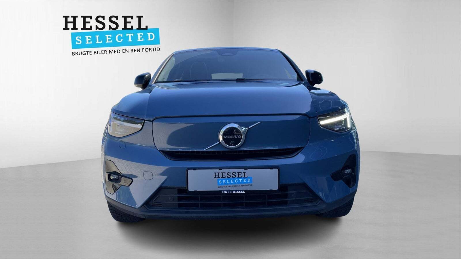 Volvo C40 ReCharge Extended Range Ultimate