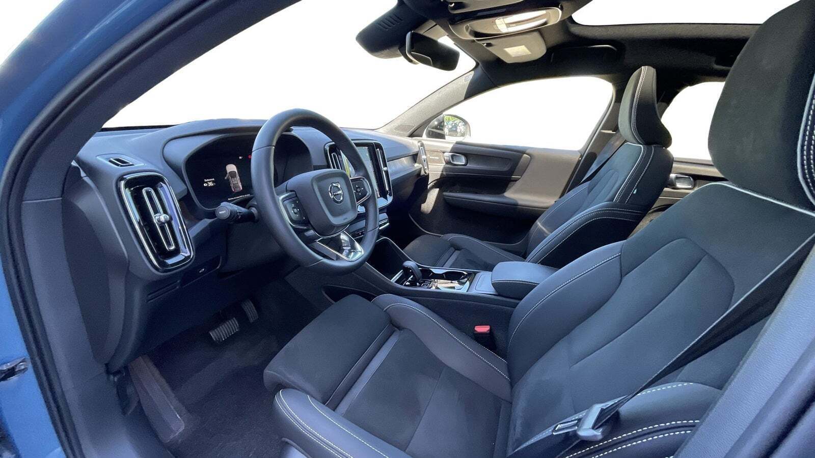 Volvo C40 ReCharge Extended Range Ultimate