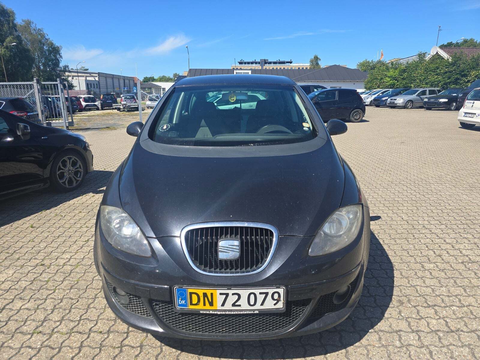 Seat Altea 1,9 TDi 105 Reference Van