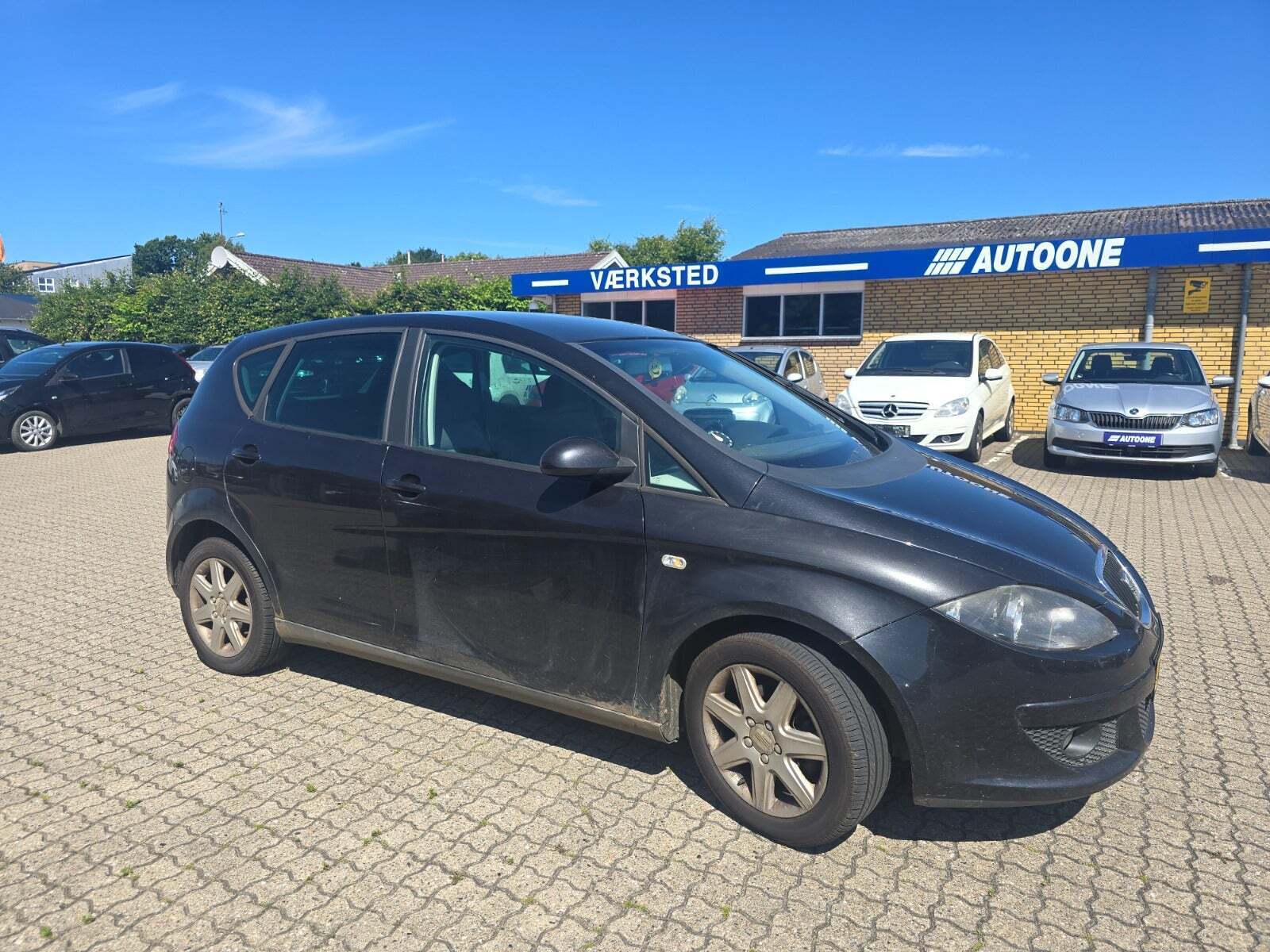 Seat Altea 1,9 TDi 105 Reference Van