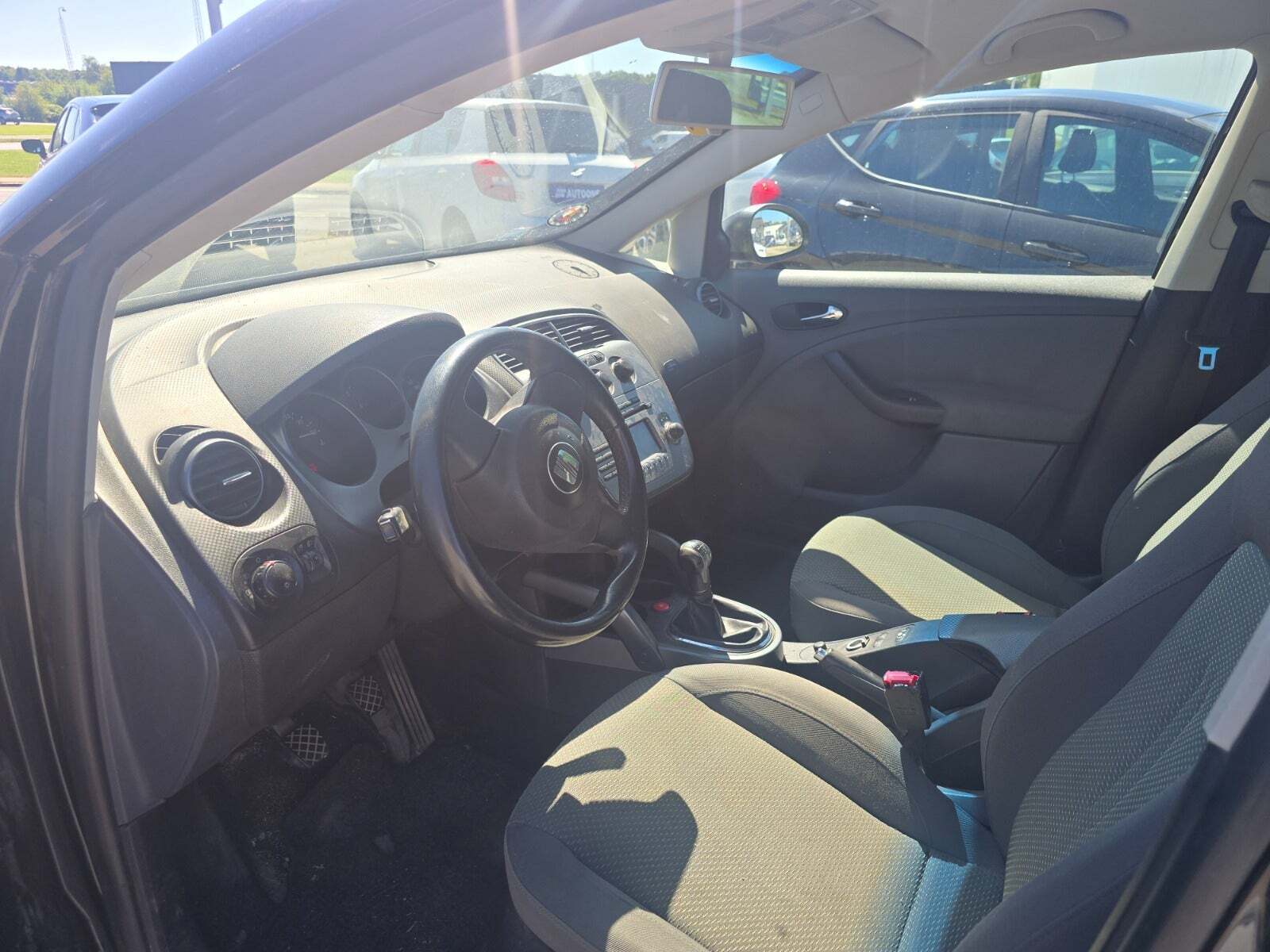 Seat Altea 1,9 TDi 105 Reference Van