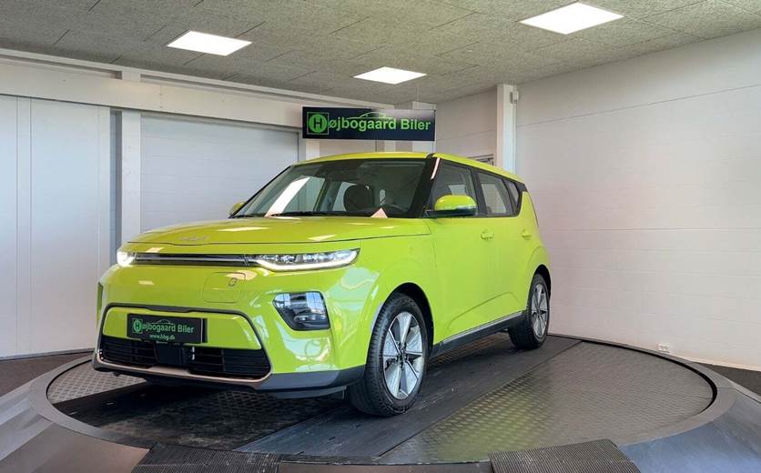 Kia e-Soul