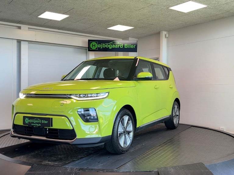 Kia e-Soul 39 Edition 7