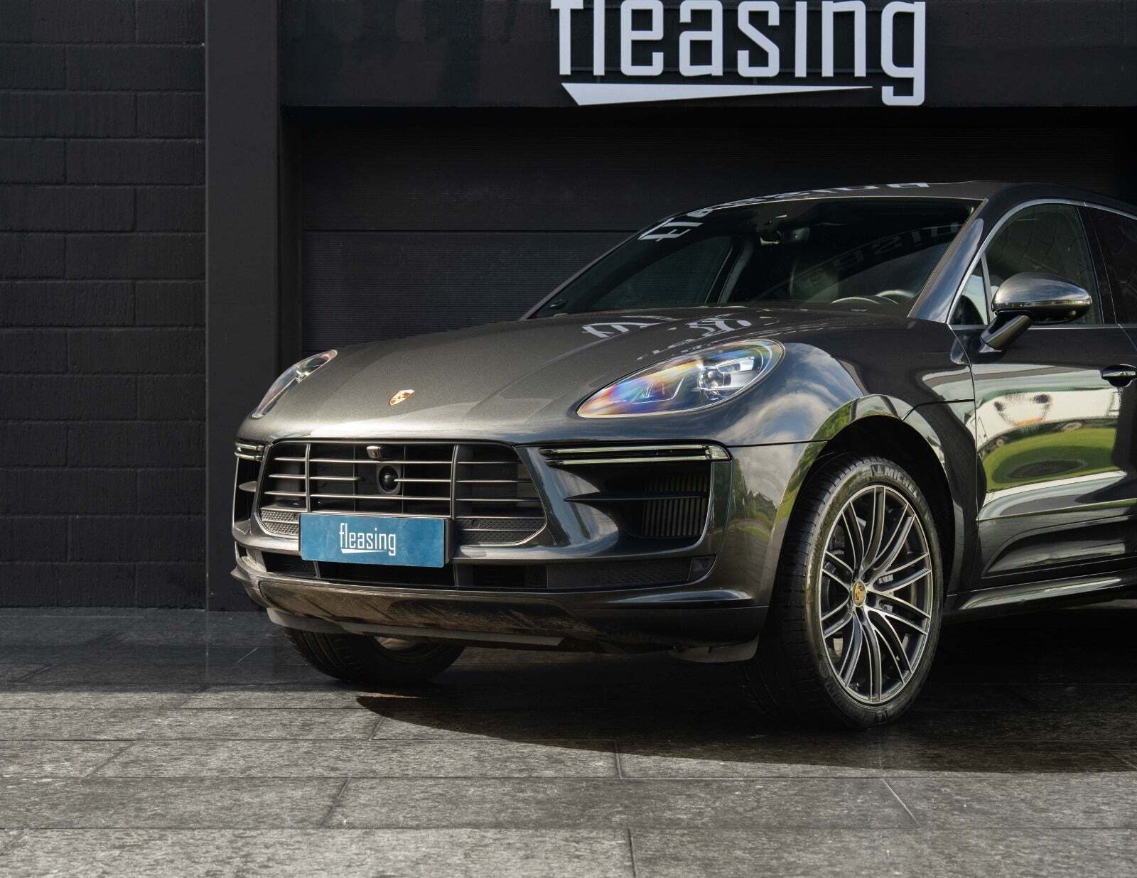 Porsche Macan Turbo 2,9 PDK