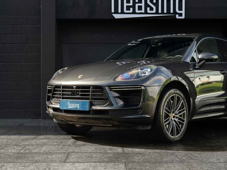 Porsche Macan Turbo 2,9 PDK