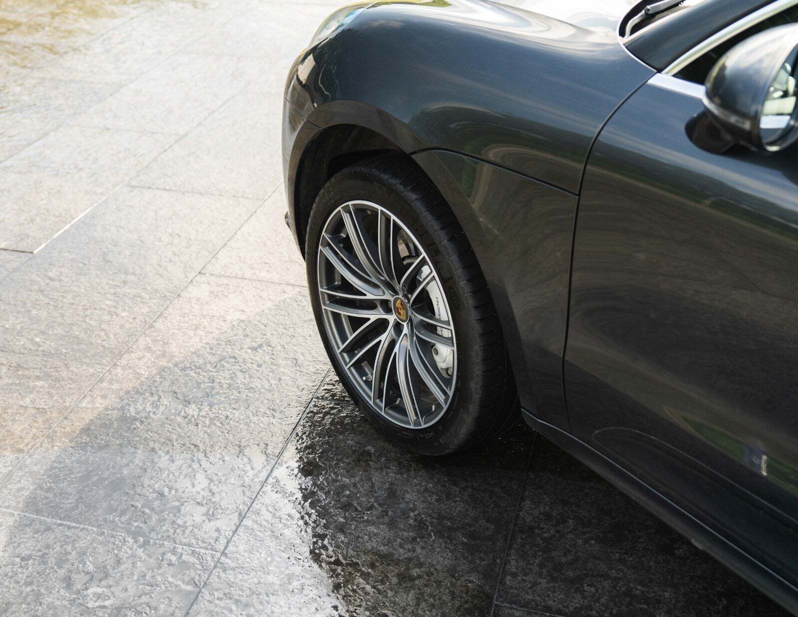 Porsche Macan Turbo 2,9 PDK