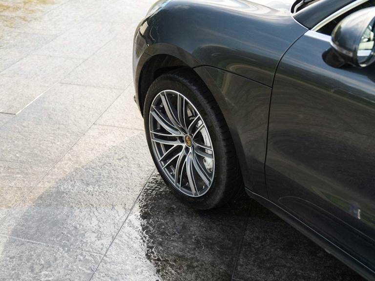 Porsche Macan Turbo 2,9 PDK