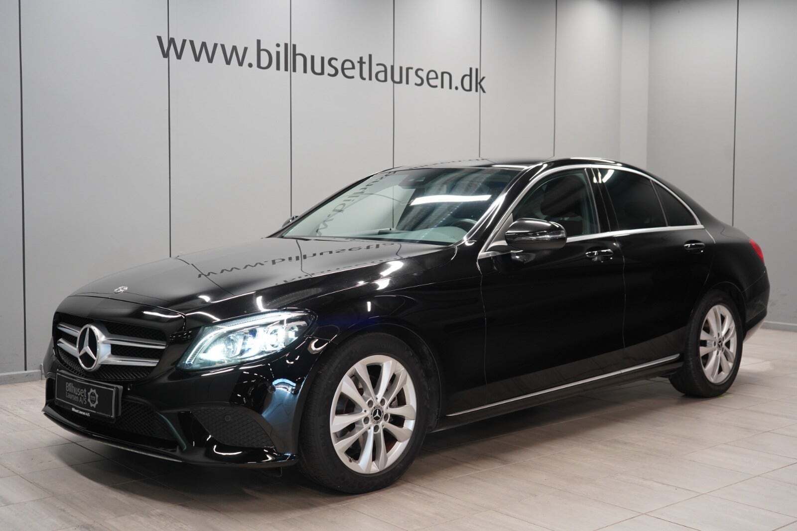 Mercedes C220 d 2,0 Advantage aut.