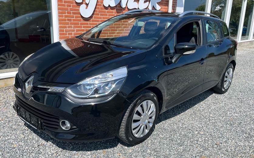 Renault Clio IV