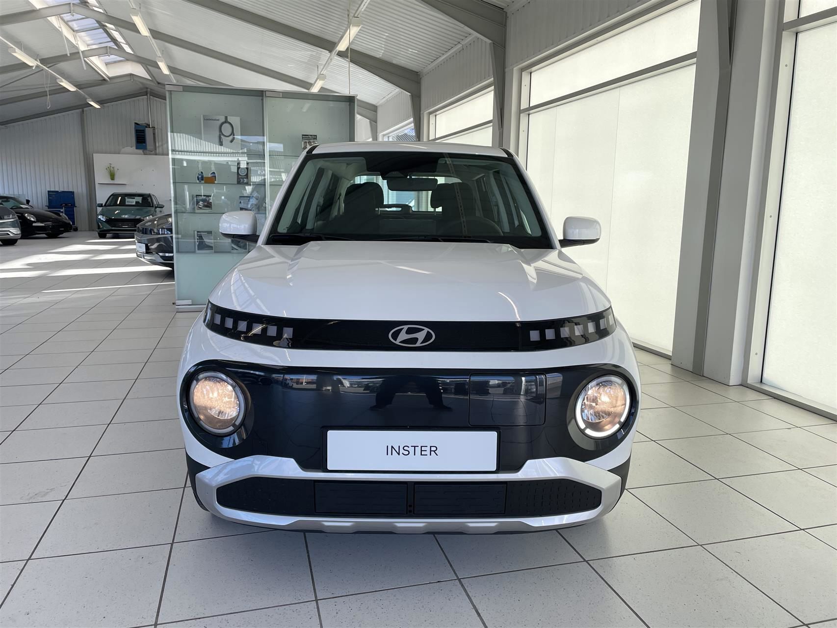 Hyundai Inster EL Long Range Essential 115HK Aut.