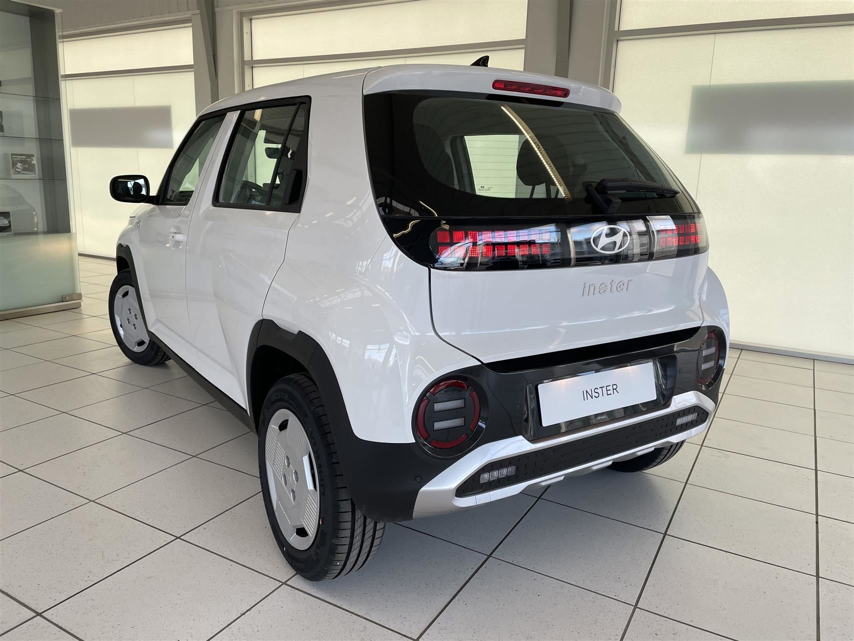 Hyundai Inster EL Long Range Essential 115HK Aut.