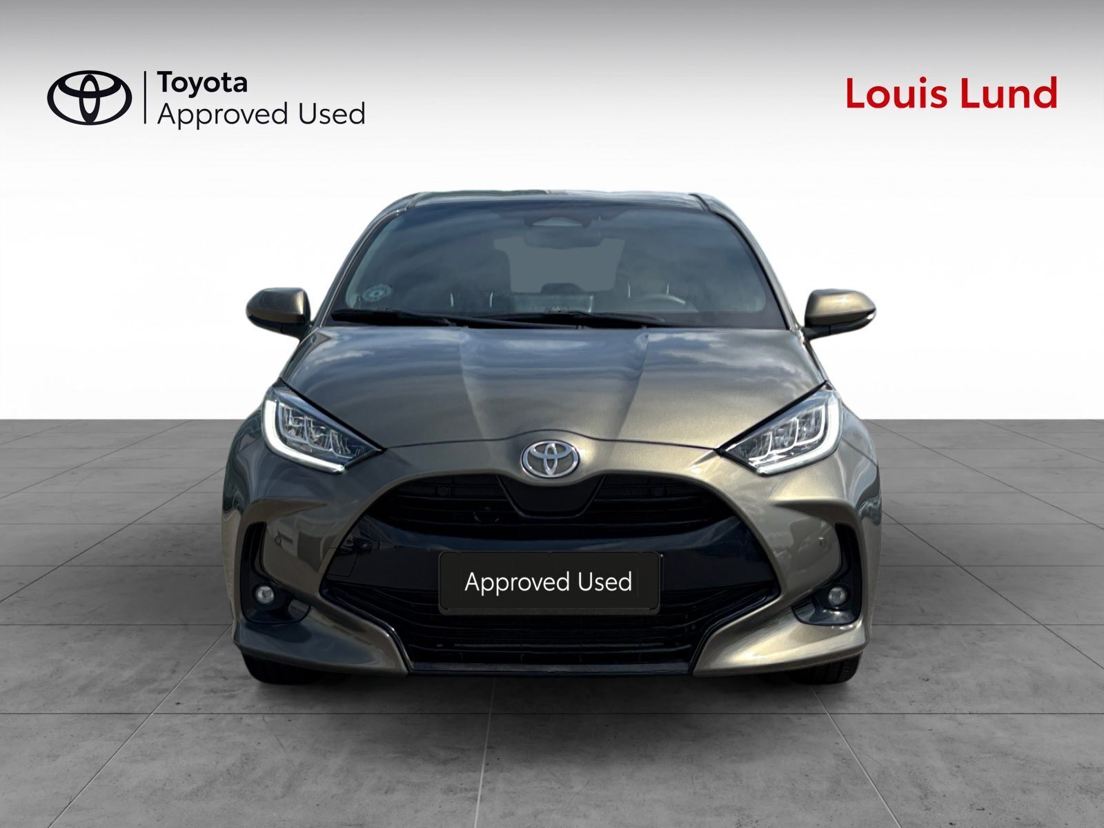 Toyota Yaris 1,5 Hybrid Executive Technology Plus 130HK 5d Trinl. Gear