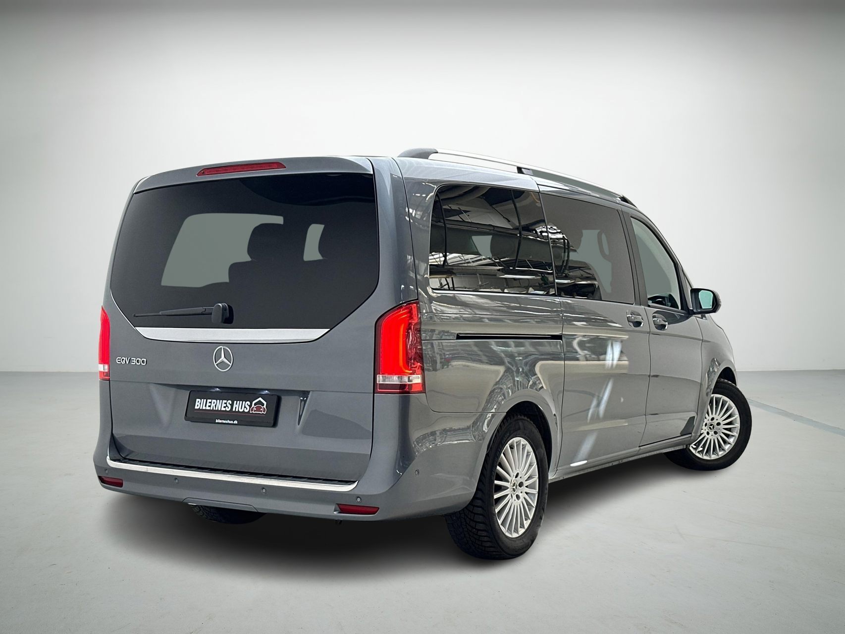 Mercedes EQV 300