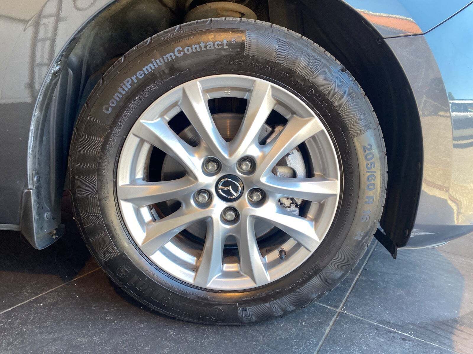 Mazda 3 2,0 SkyActiv-G 120 Vision