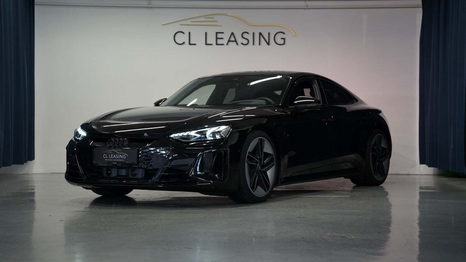 Audi e-tron GT quattro