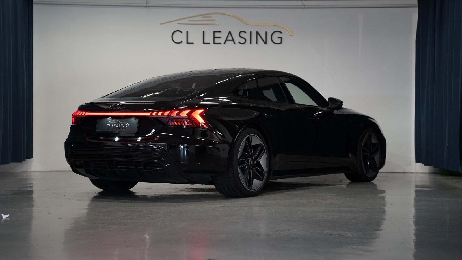 Audi e-tron GT quattro