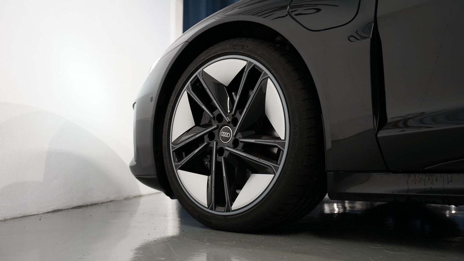 Audi e-tron GT quattro