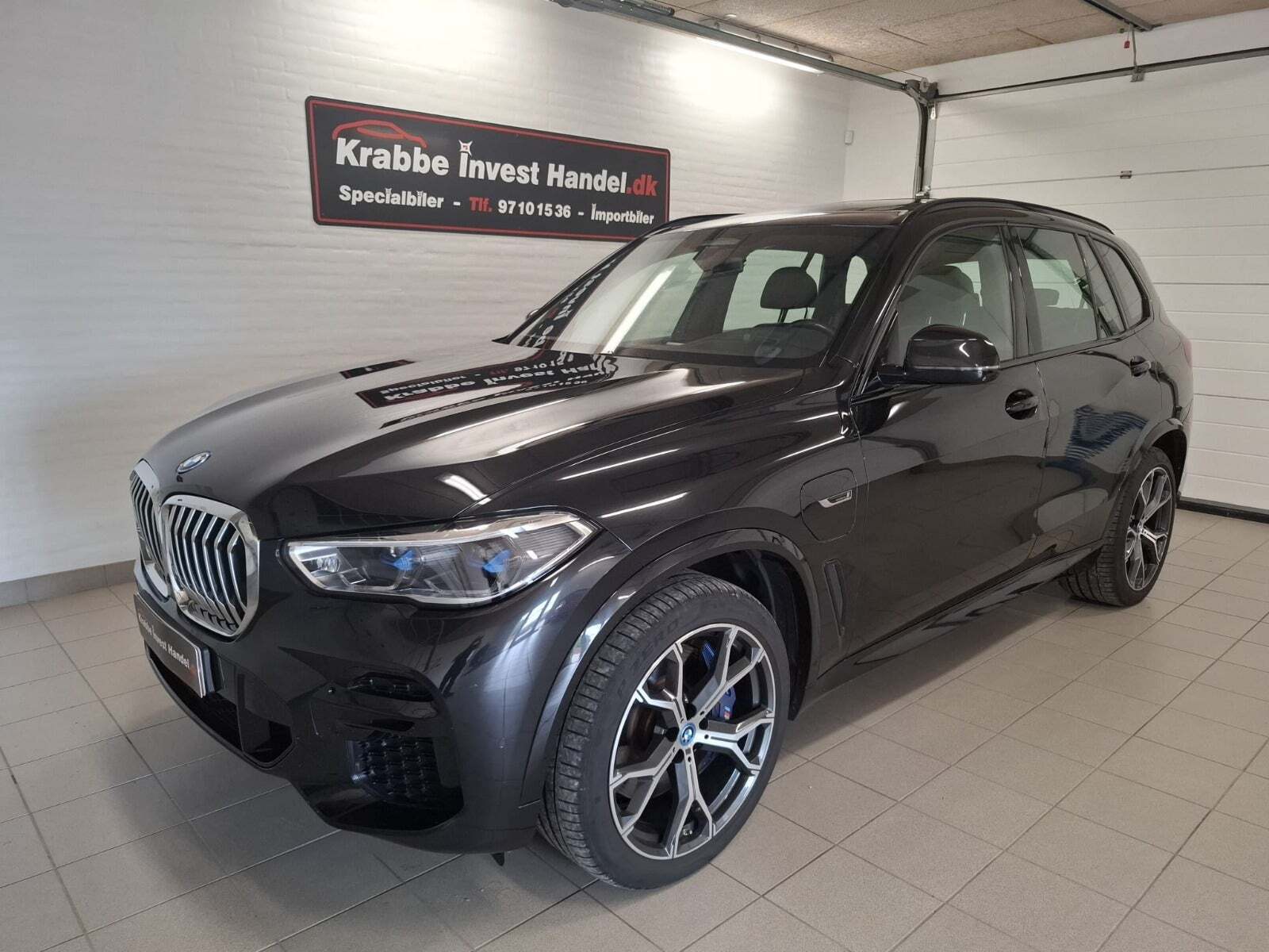 BMW X5 3,0 xDrive45e M-Sport aut.