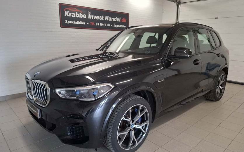 BMW X5 3,0 xDrive45e M-Sport aut.