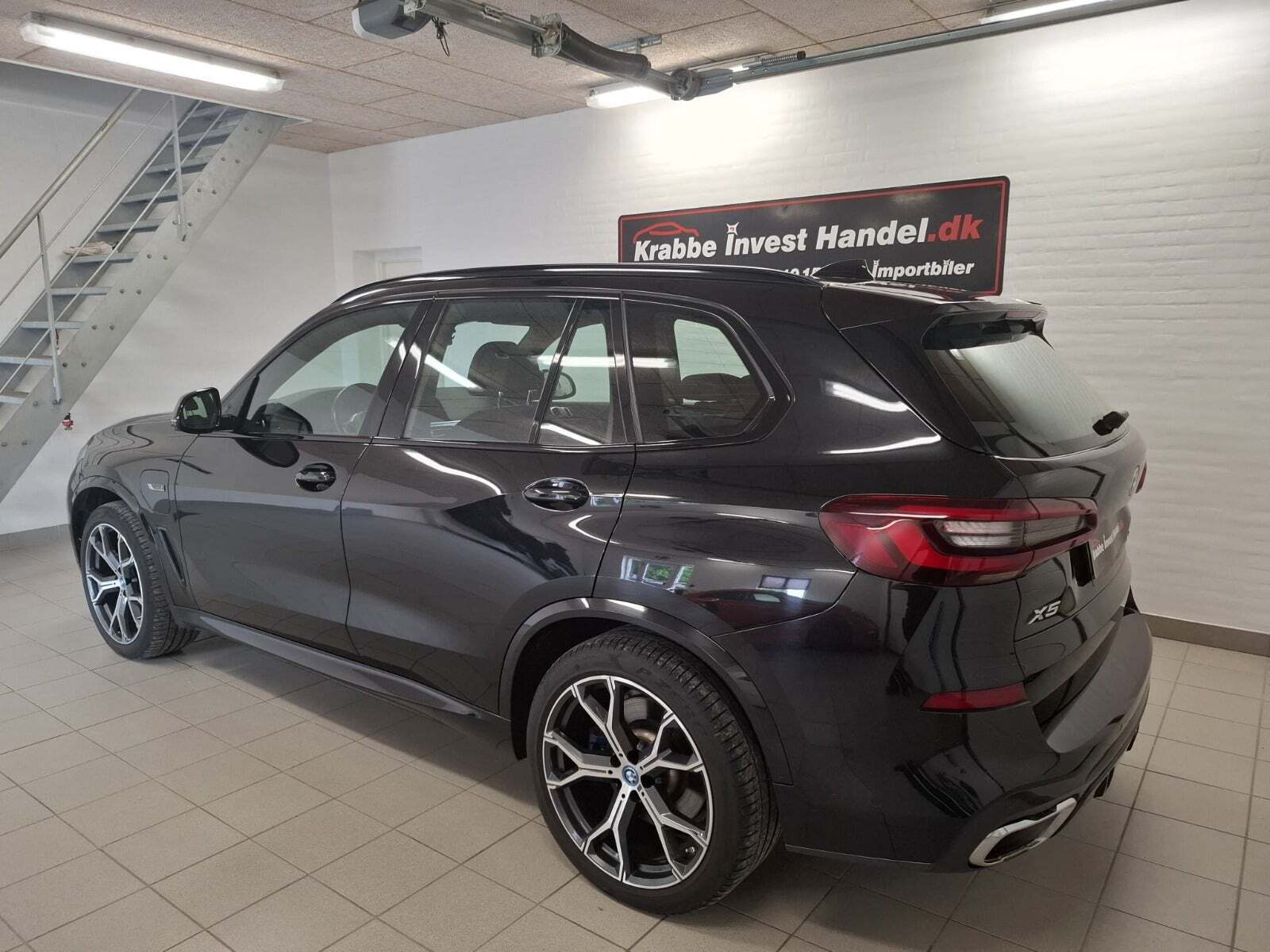 BMW X5 3,0 xDrive45e M-Sport aut.