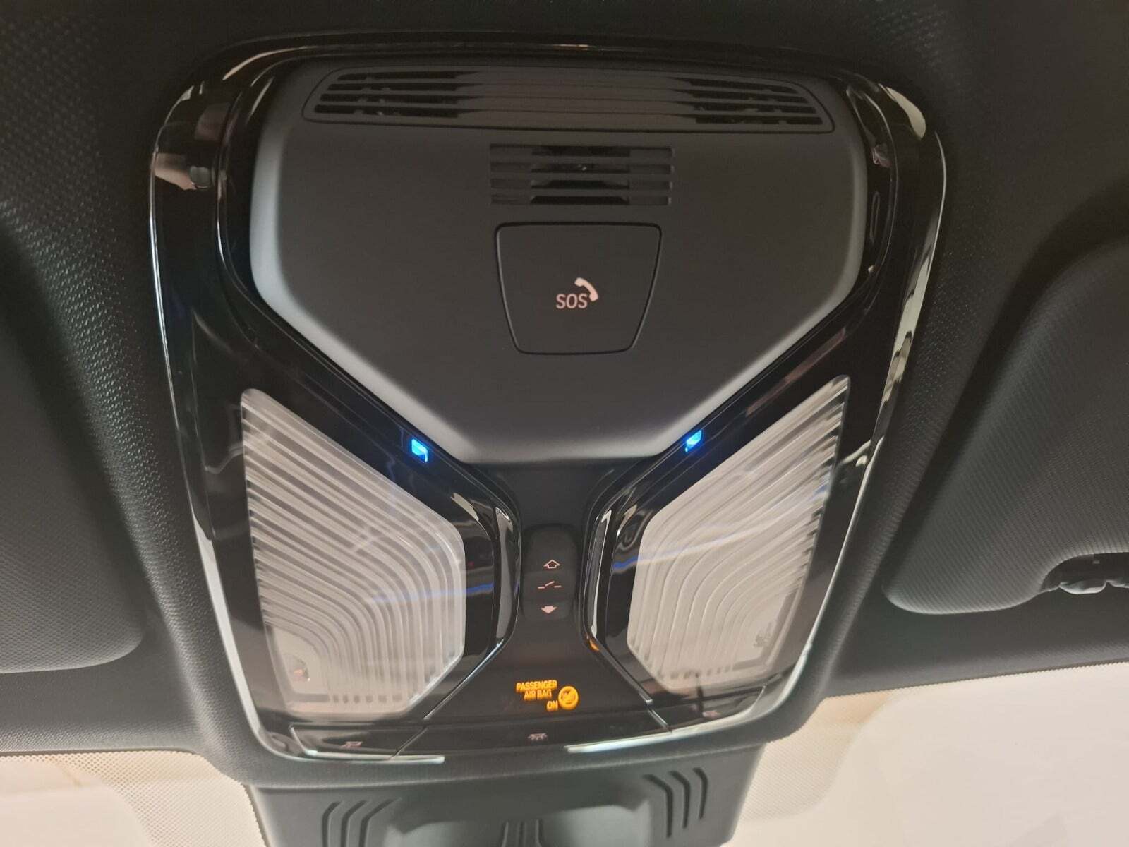 Sort BMW X5 fra 2022