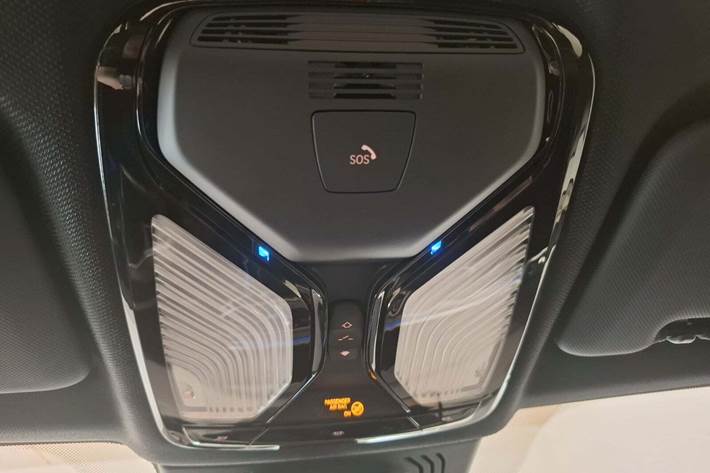 Sort BMW X5 fra 2022