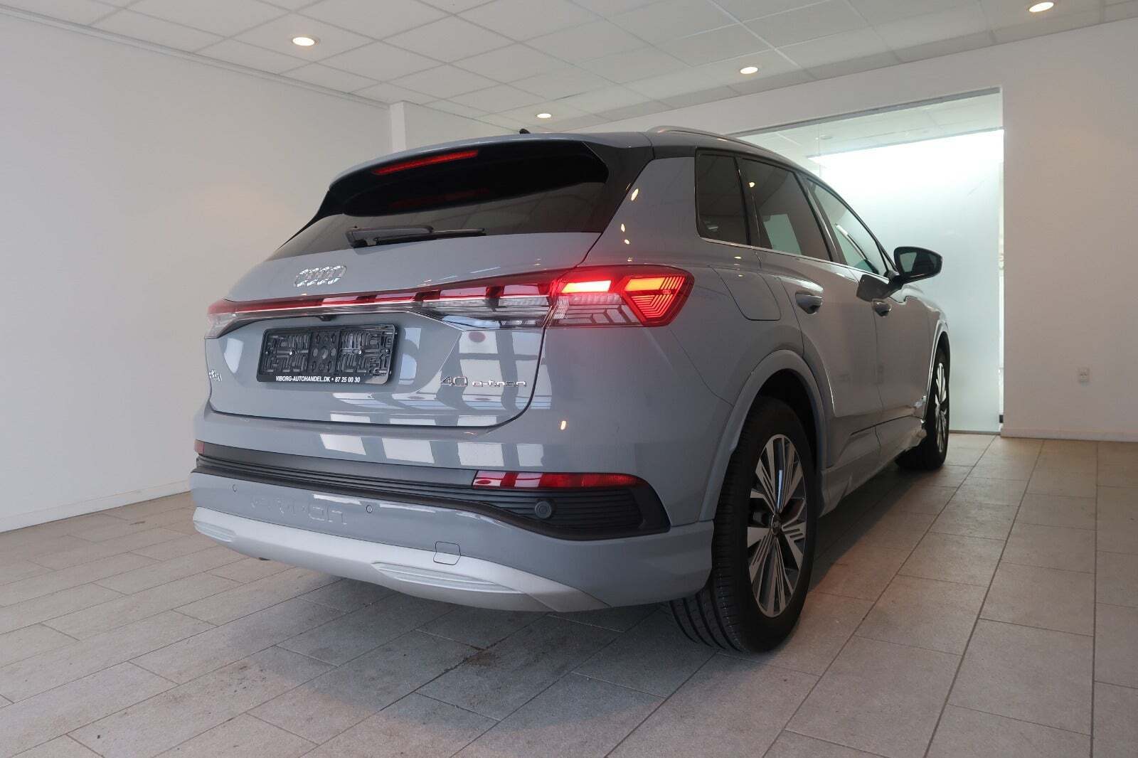 Audi Q4 e-tron 40 S-line