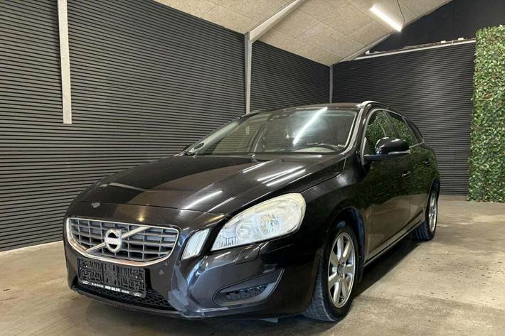 undefined Volvo V60 fra 2011