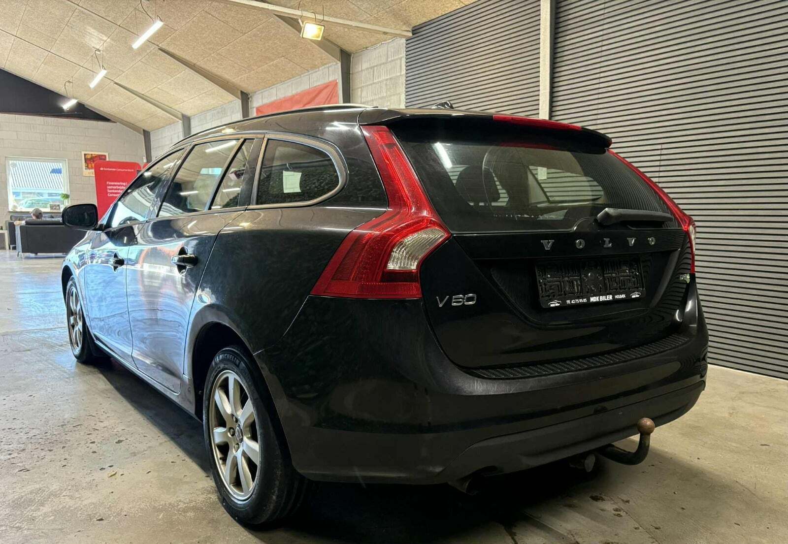 undefined Volvo V60 fra 2011