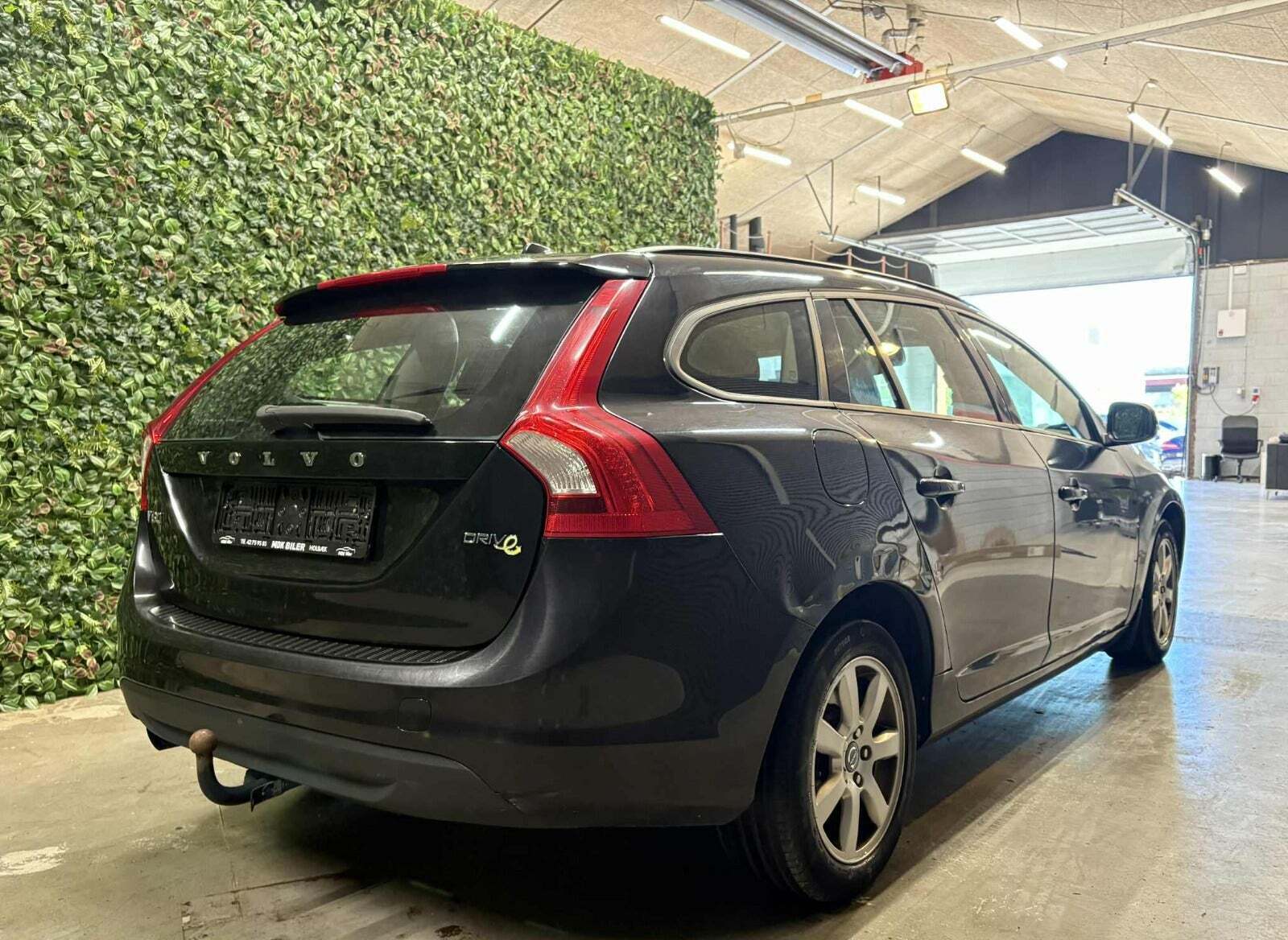undefined Volvo V60 fra 2011