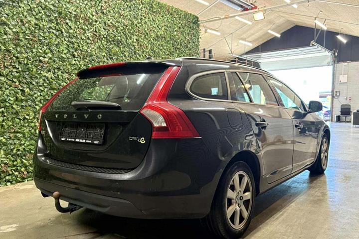 undefined Volvo V60 fra 2011