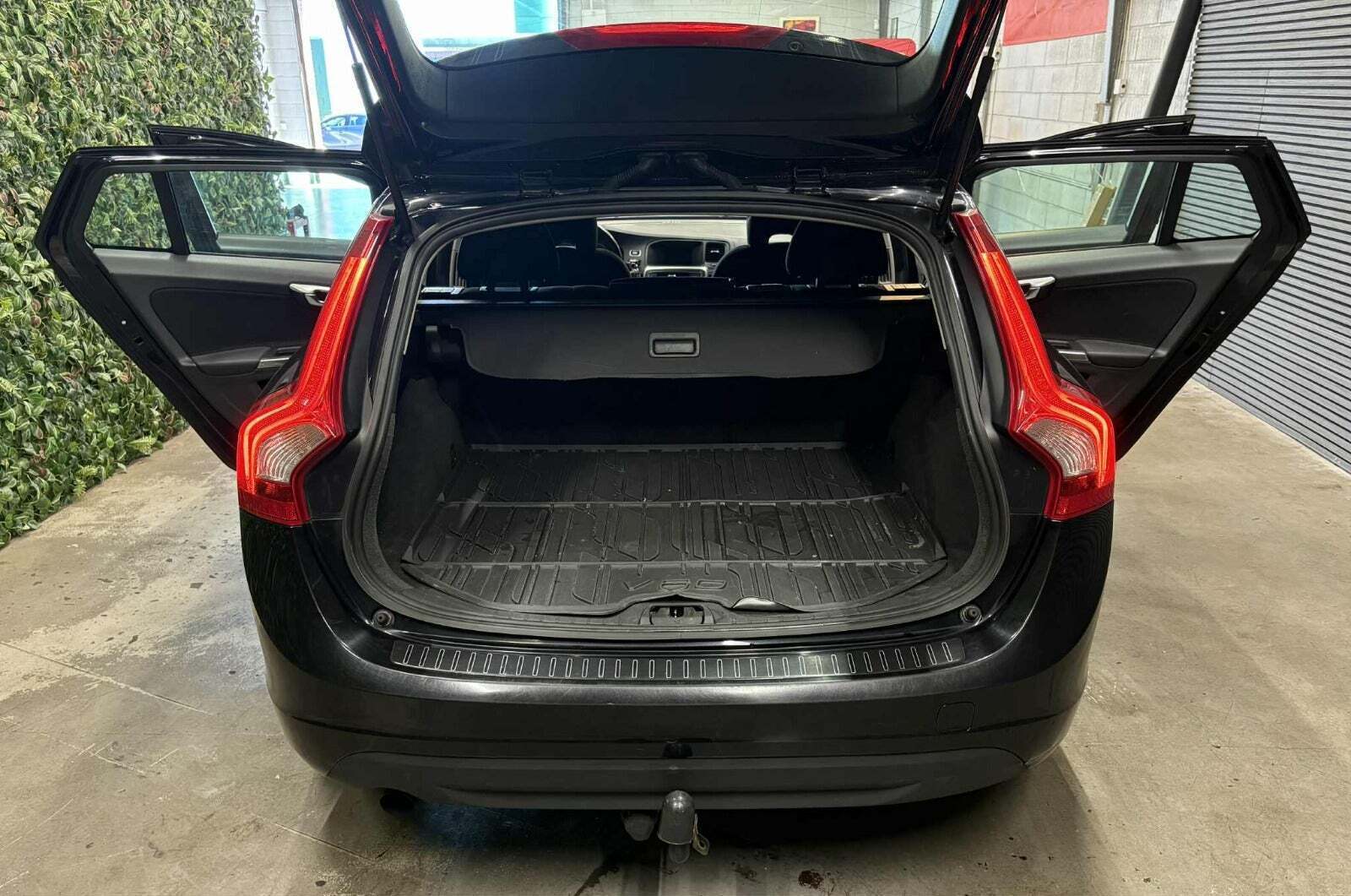 undefined Volvo V60 fra 2011