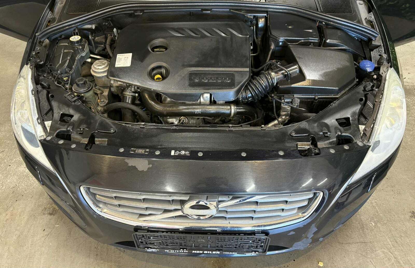 undefined Volvo V60 fra 2011