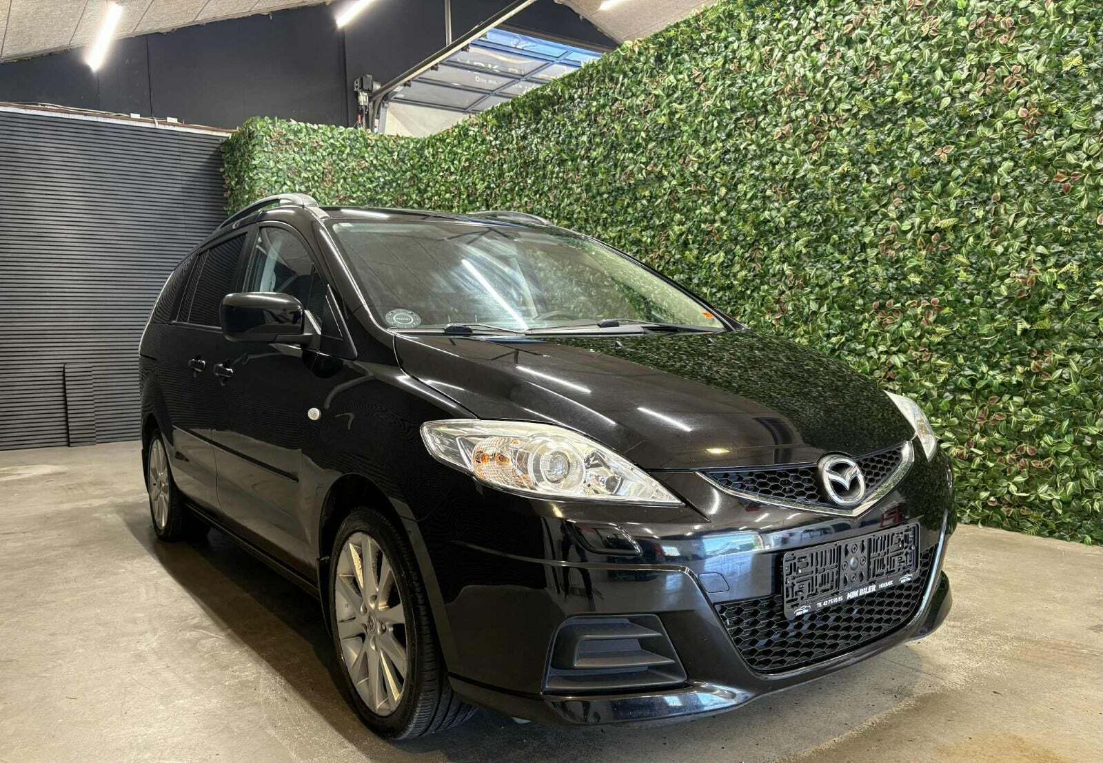 Mazda 5 2,0 Advance 7prs