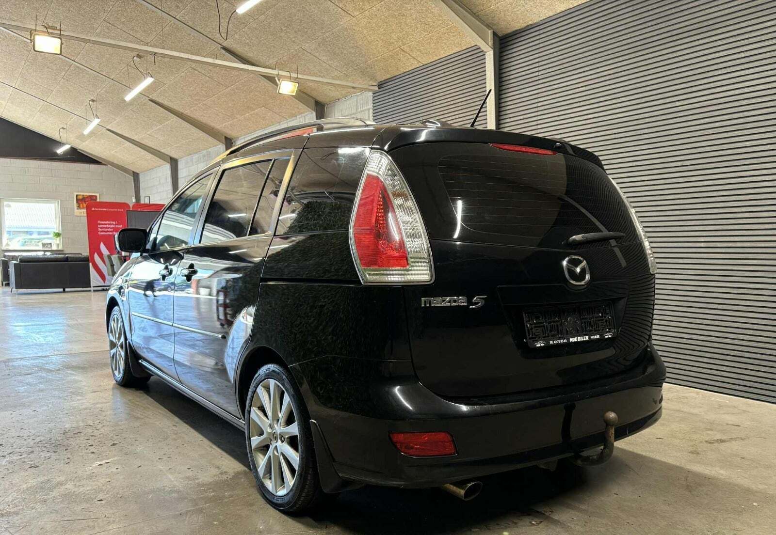 Mazda 5 2,0 Advance 7prs