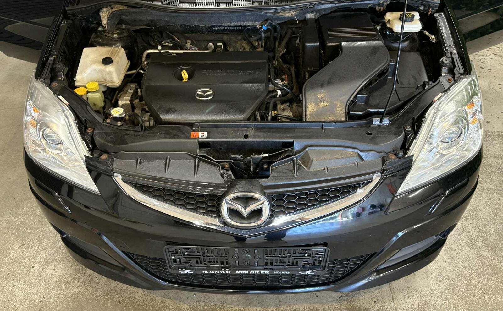undefined Mazda 5 fra 2009