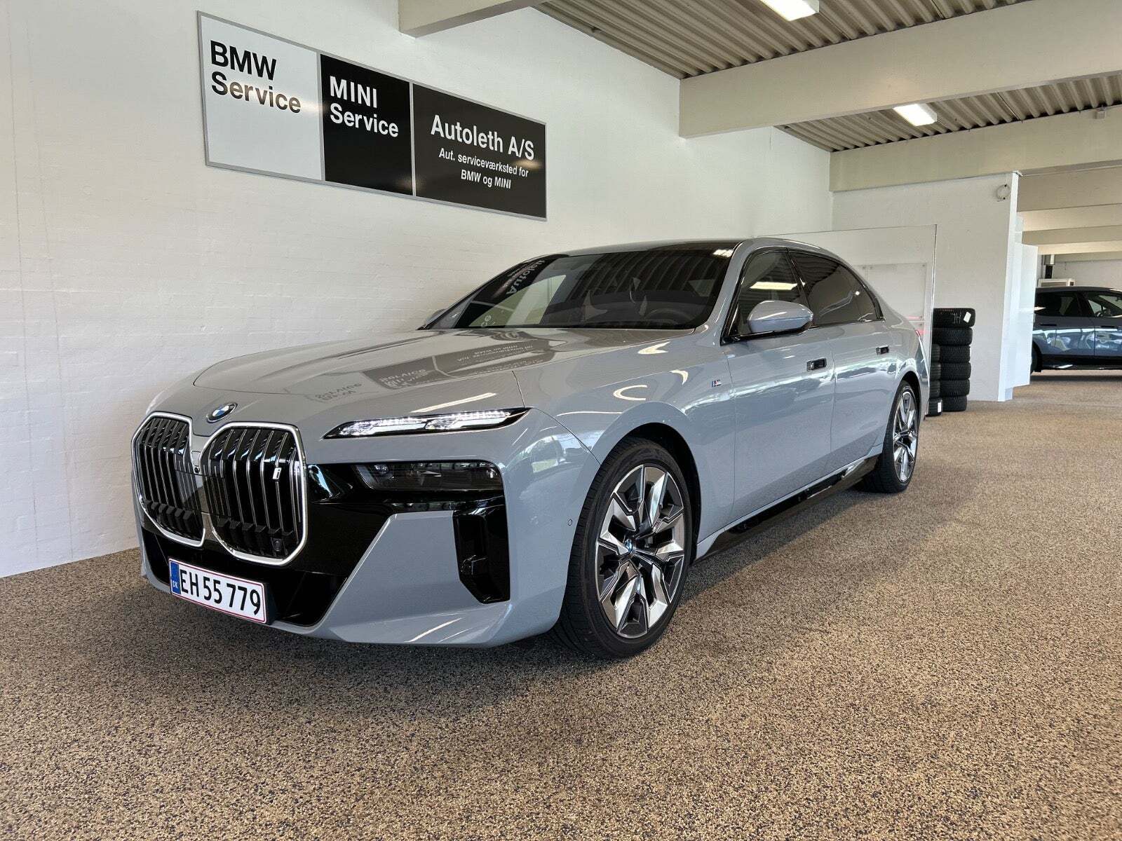 BMW i7 xDrive60 M-Sport