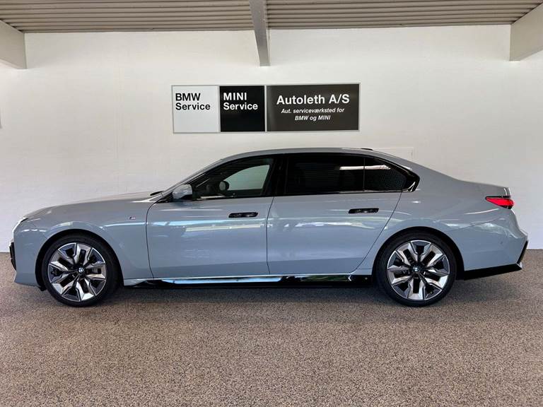 BMW i7 xDrive60 M-Sport