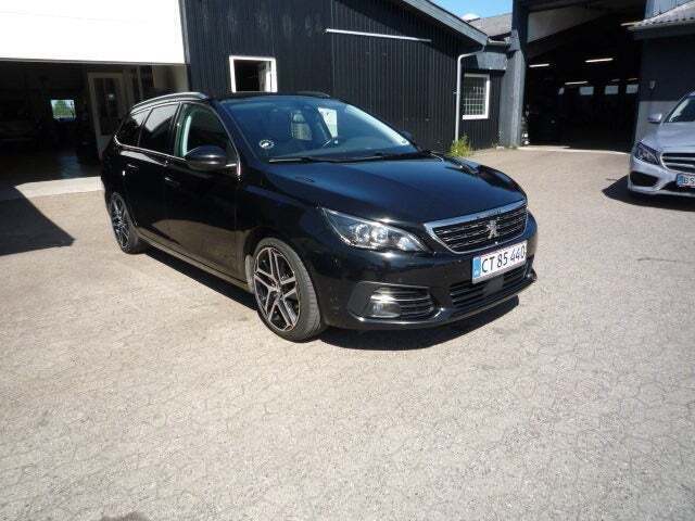 Peugeot 308 1,5 BlueHDi 130 Allure+ SW