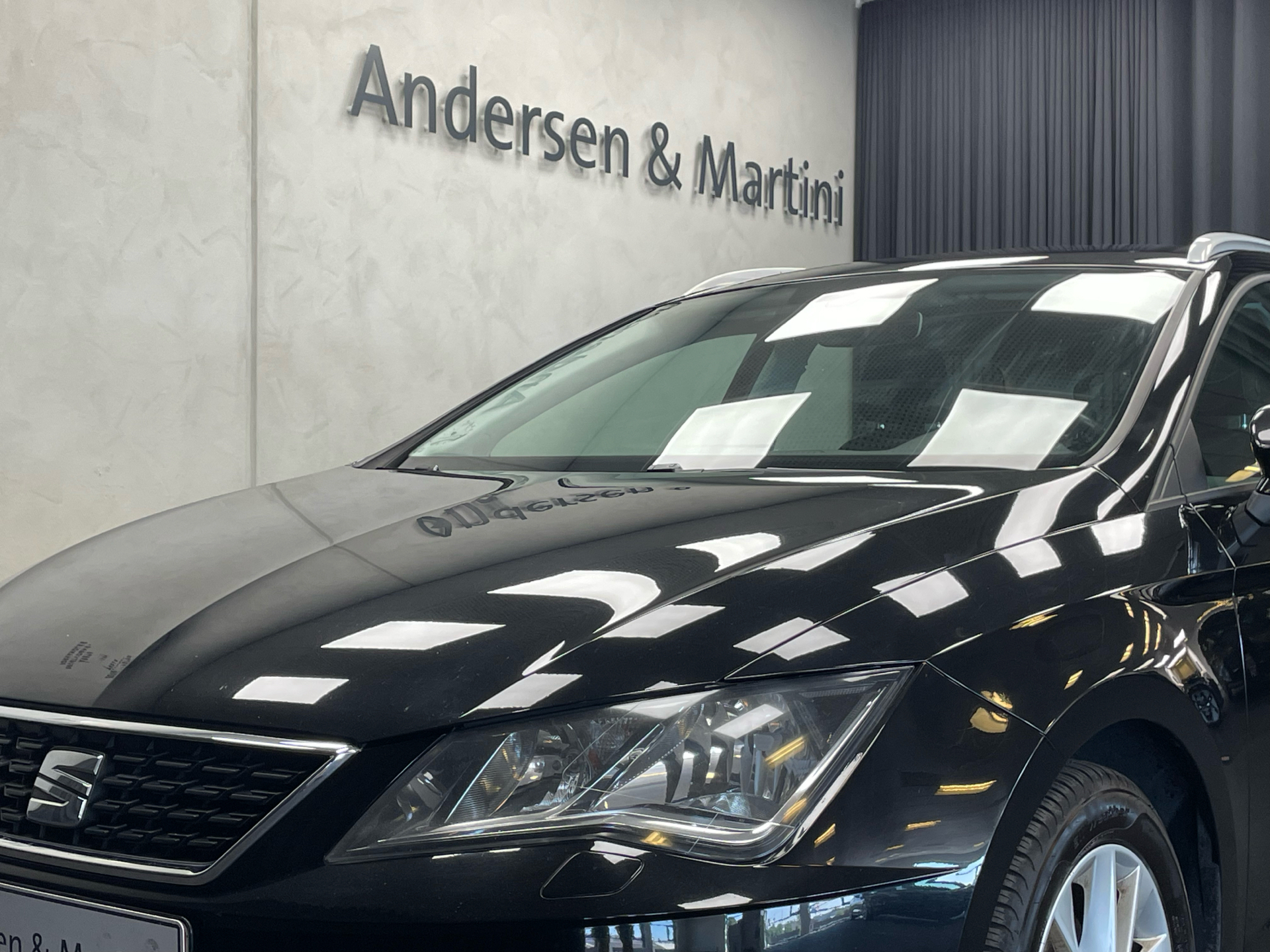 Seat Leon 1,4 TSI ACT Style DSG 150HK 5d 7g Aut.