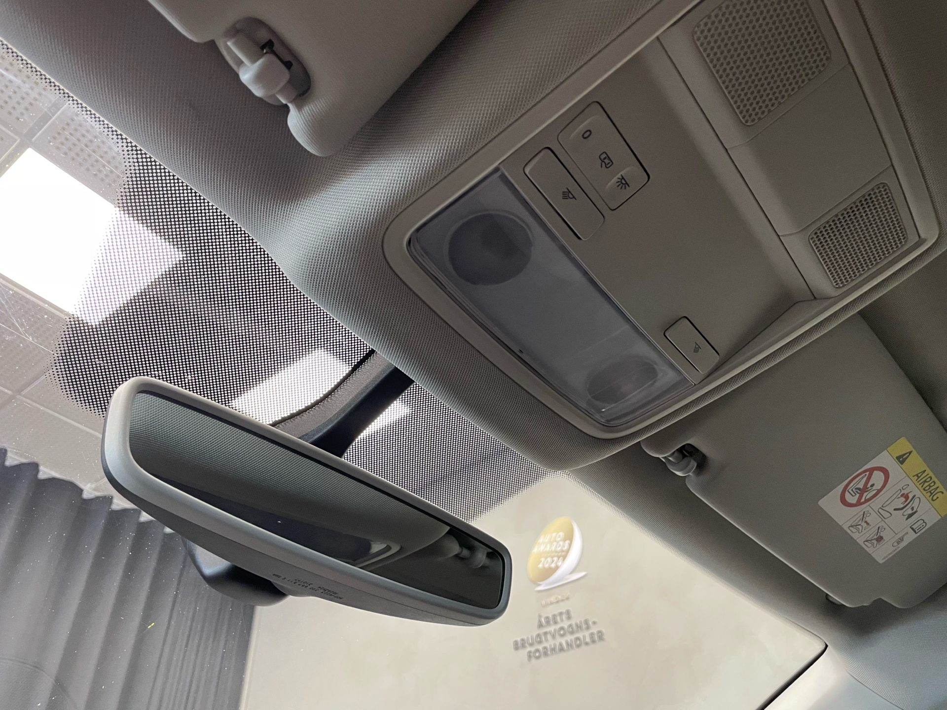 Sort Seat Leon fra 2017