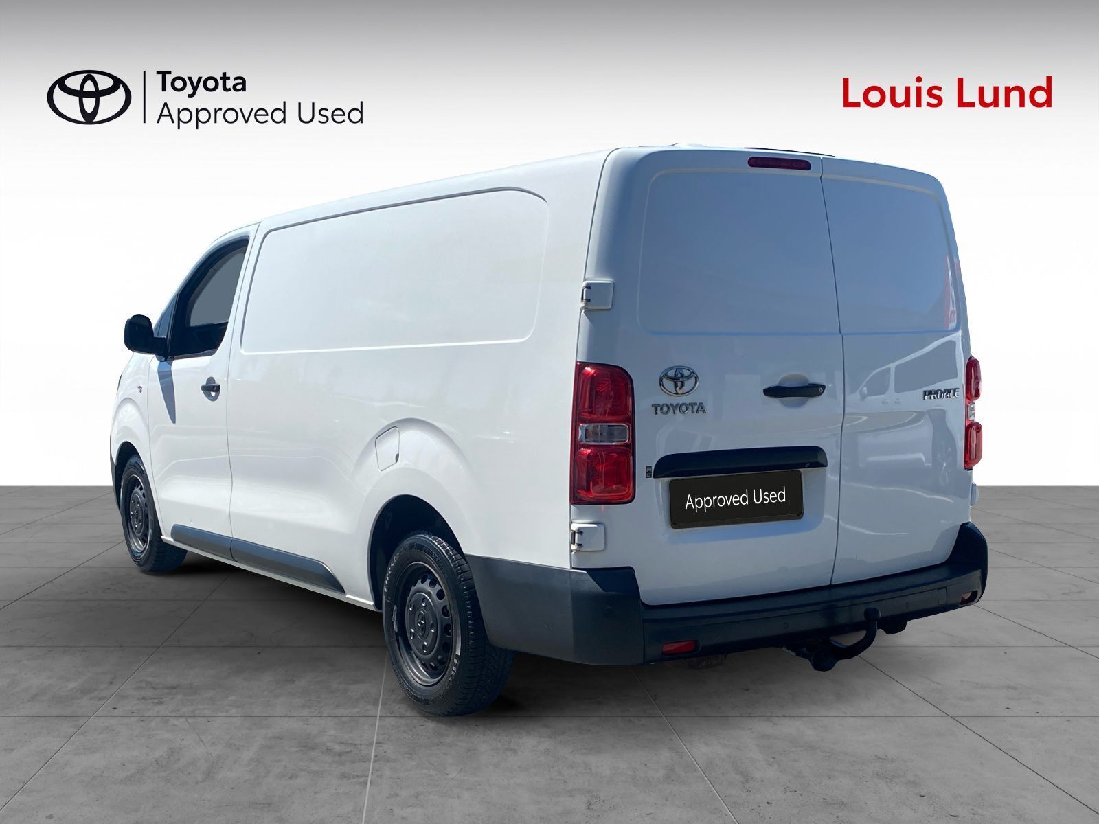 Toyota ProAce 2,0 Long D Comfort Master 122HK Van 6g