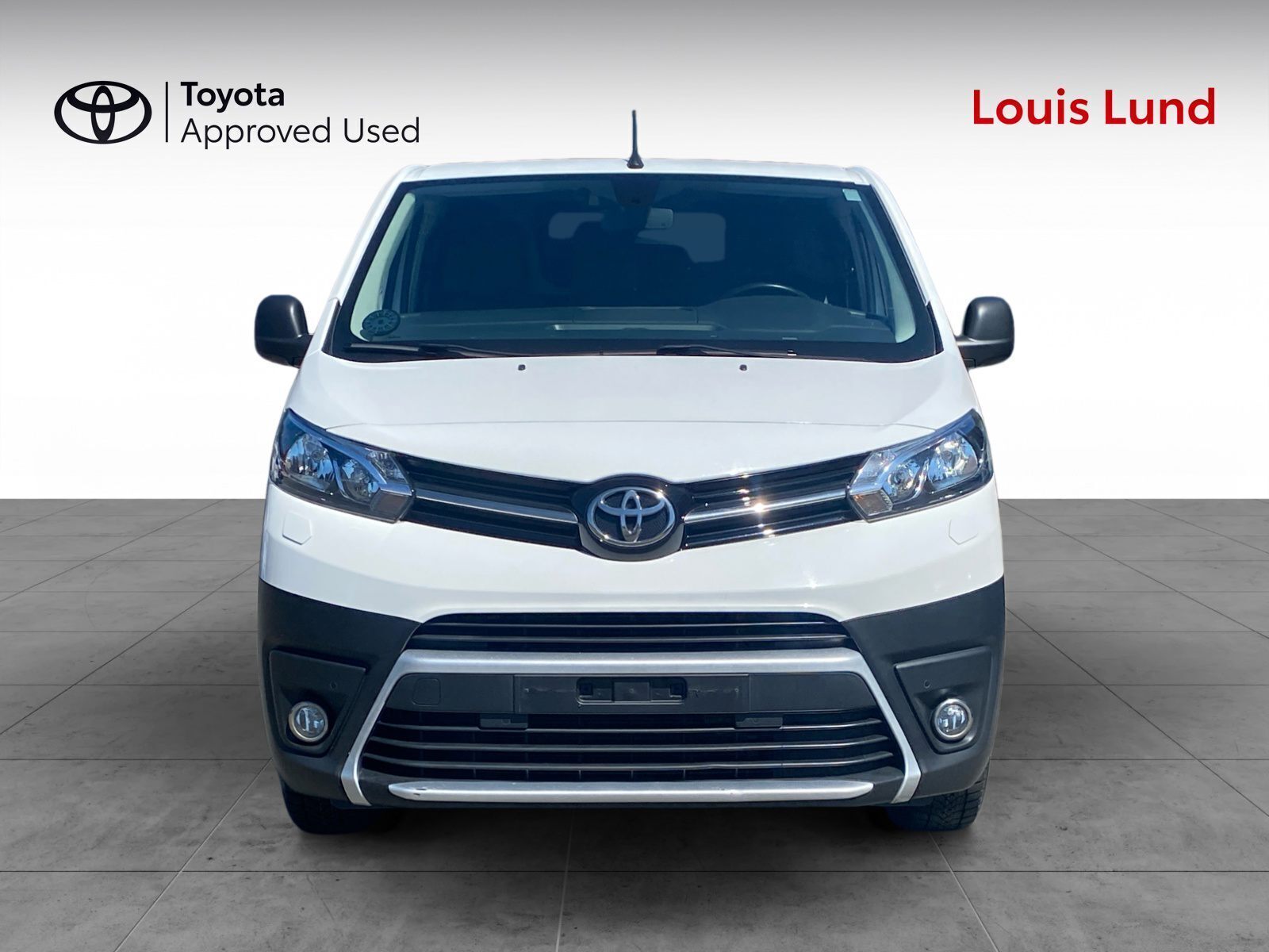 Toyota ProAce 2,0 Long D Comfort Master 122HK Van 6g