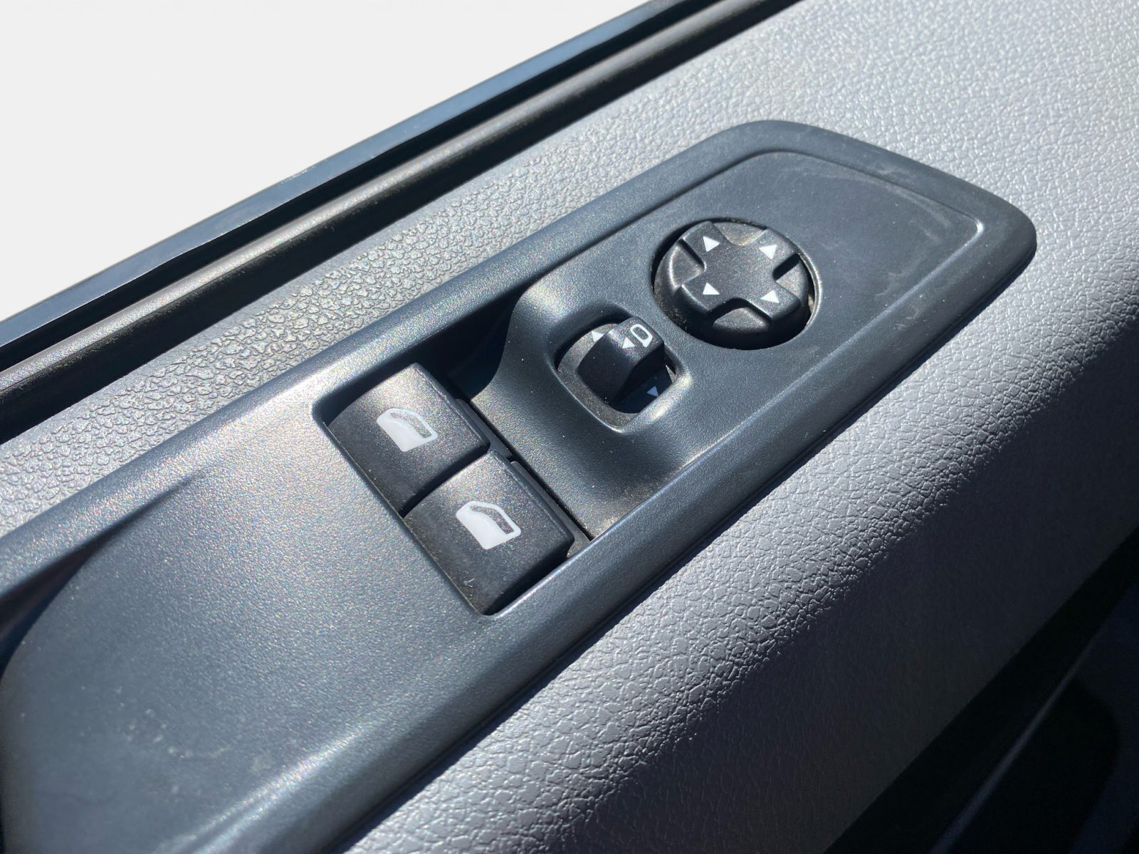 Hvid Toyota ProAce fra 2021