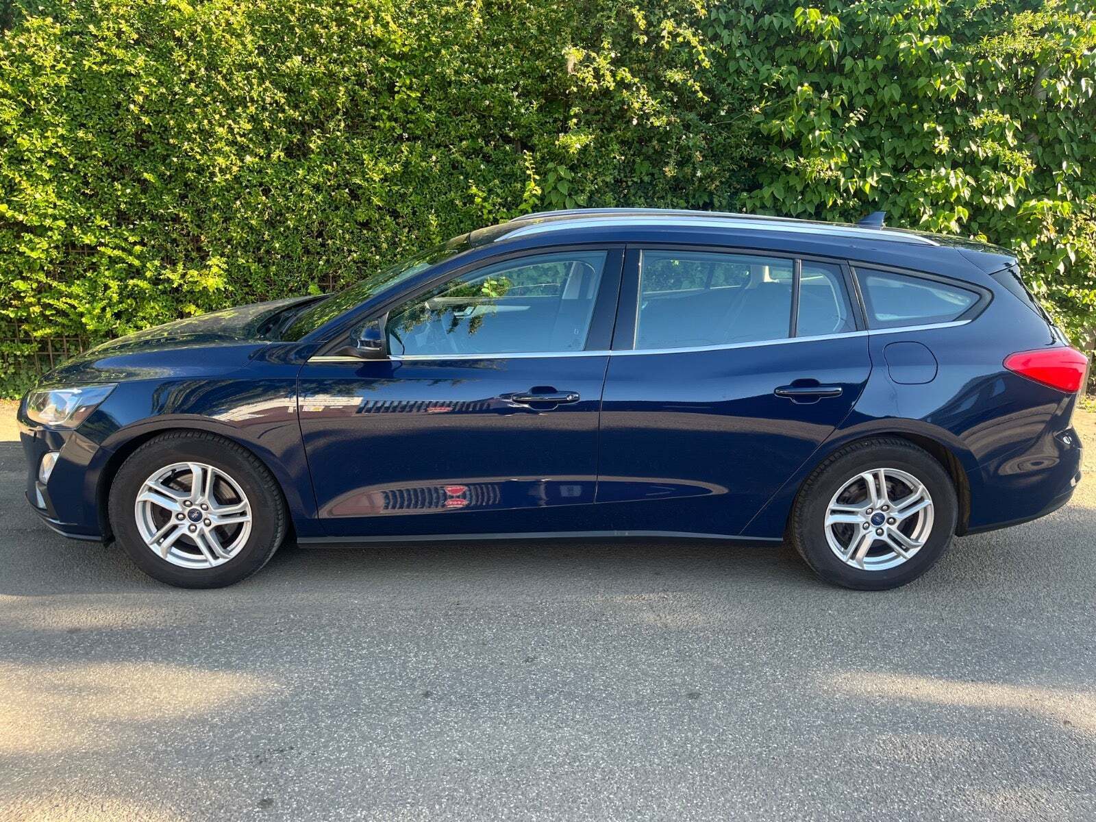 undefined Ford Focus fra 2019