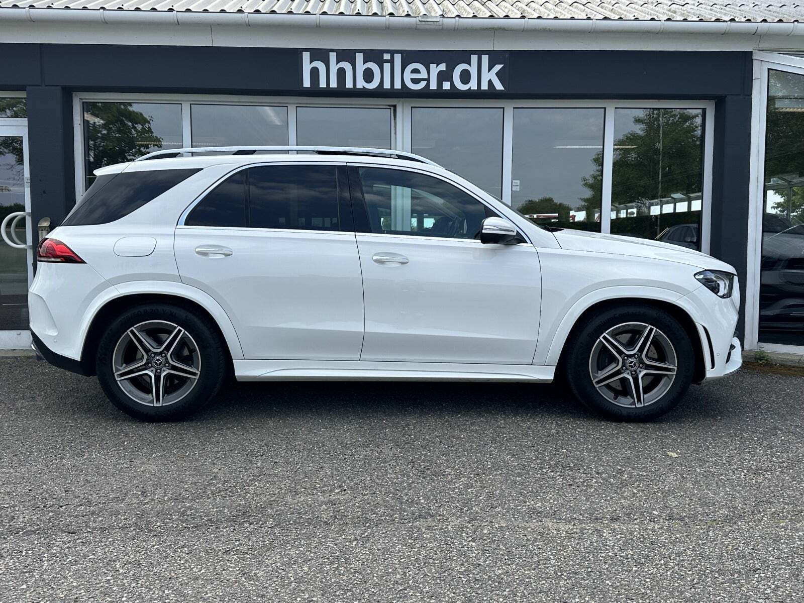 Mercedes GLE300 d 2,0 AMG Line aut. 4Matic